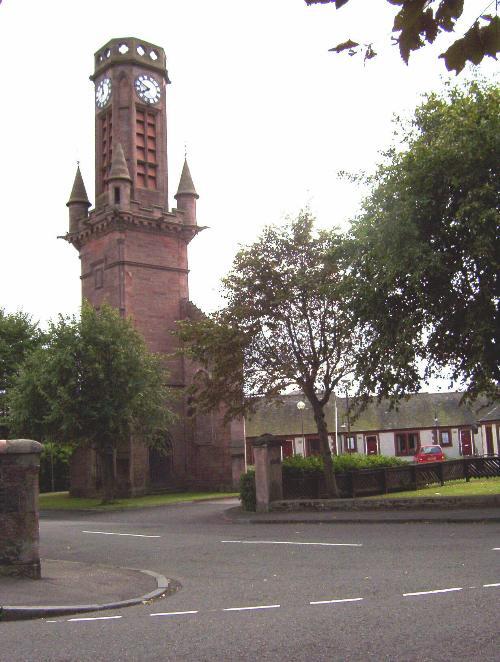 Photos Tillicoultry, Coalsnaughton Devonside Community Council