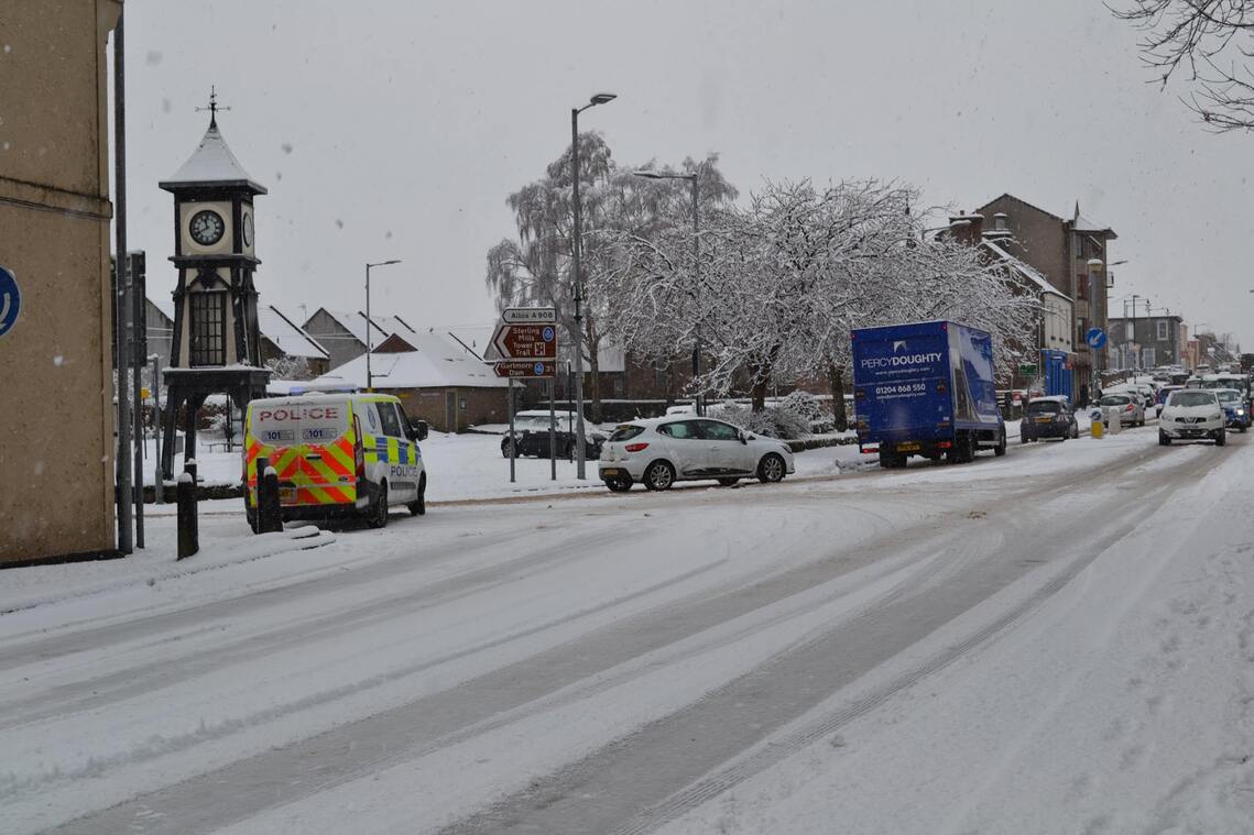 Photos Tillicoultry, Coalsnaughton Devonside Community Council