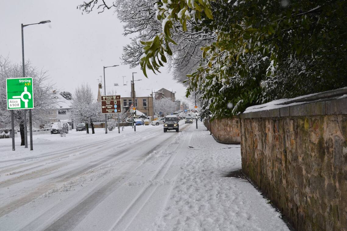 Photos Tillicoultry, Coalsnaughton Devonside Community Council