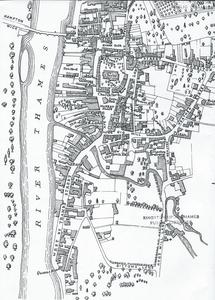 Central Kingston, 1831