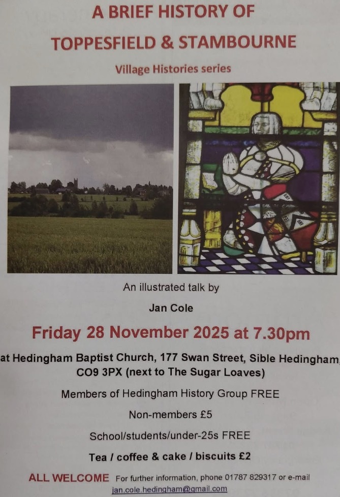 Topp & Stam breif History