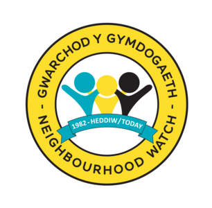 Trehafod Neighbourhood Watch  logo