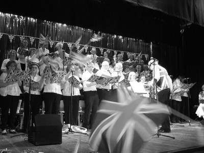 Last Night of the Hockley Proms - 11th July 2015