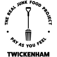 The Real Junk Food Project - Twickenham logo