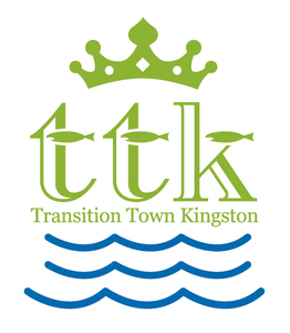 Transition Town Kingston logo