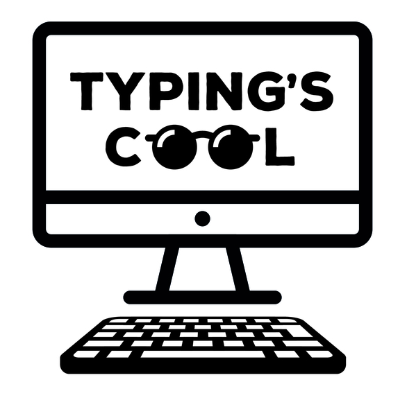 Typing's Cool logo