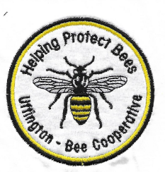 UFFINGTON BEE COOPERATIVE logo
