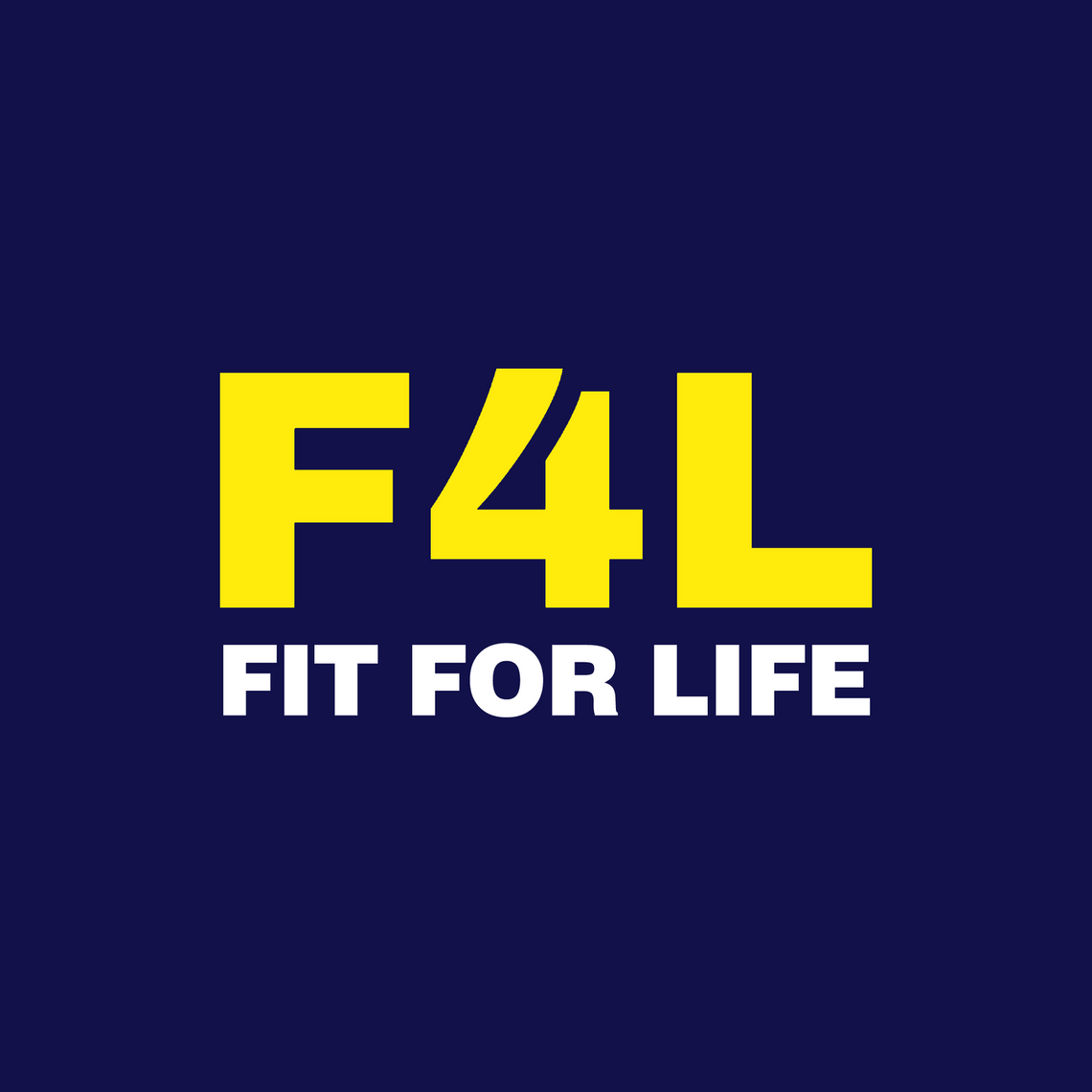 Fit 4 Life Logo
