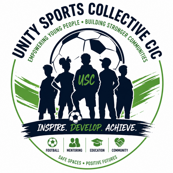 Unity Sports Collective CIC logo