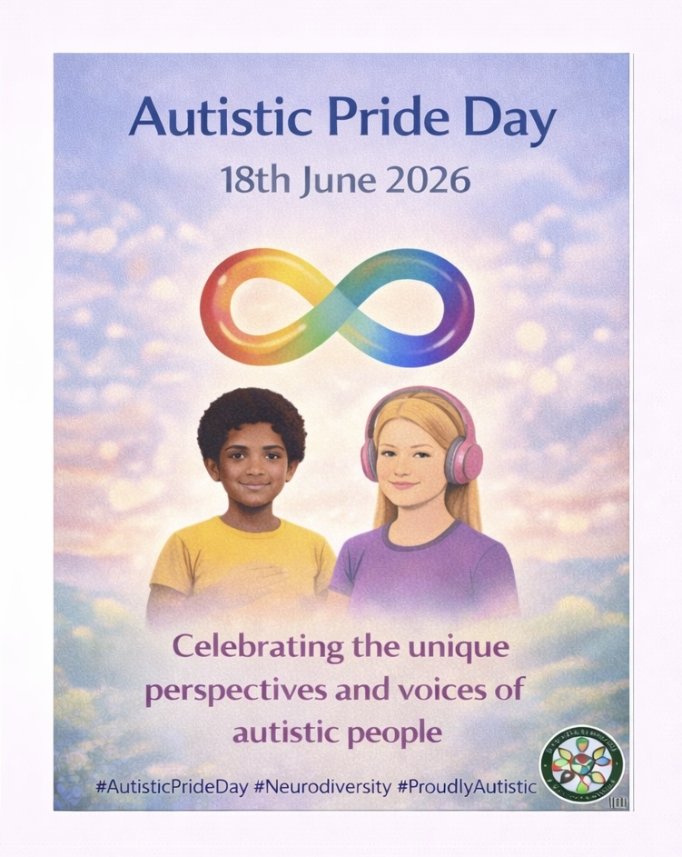 Autistic Pride Day