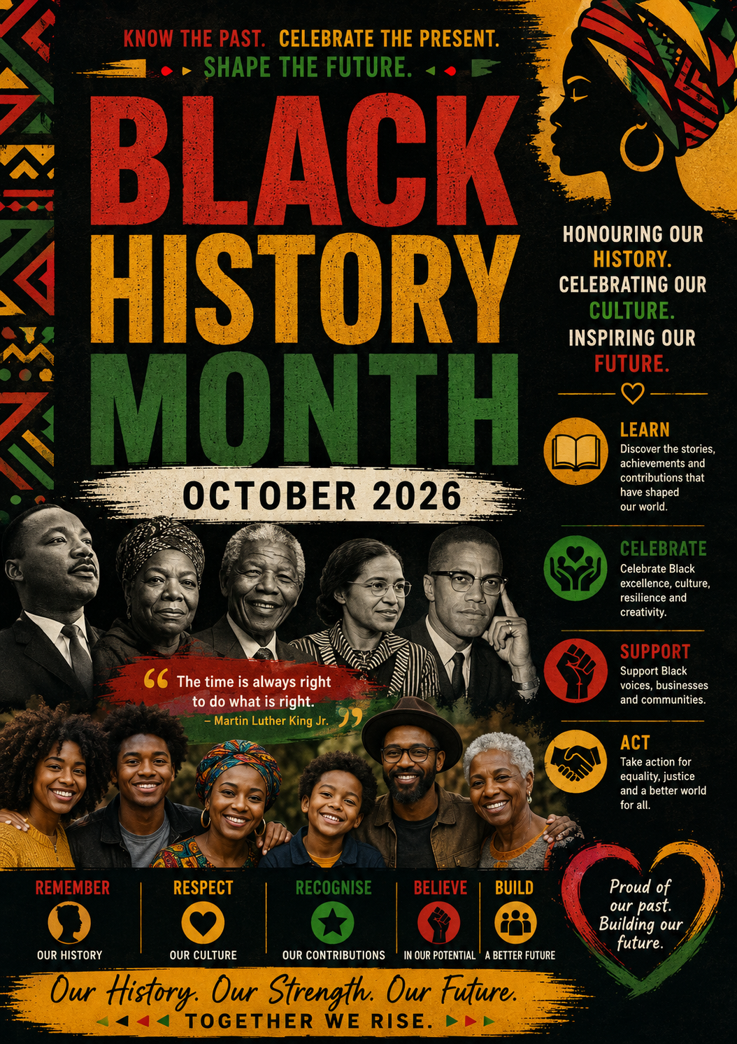 Black history month