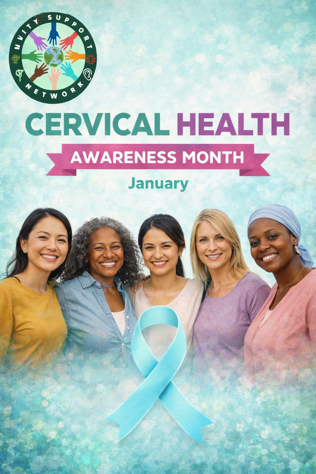 Cervical Awareness Month