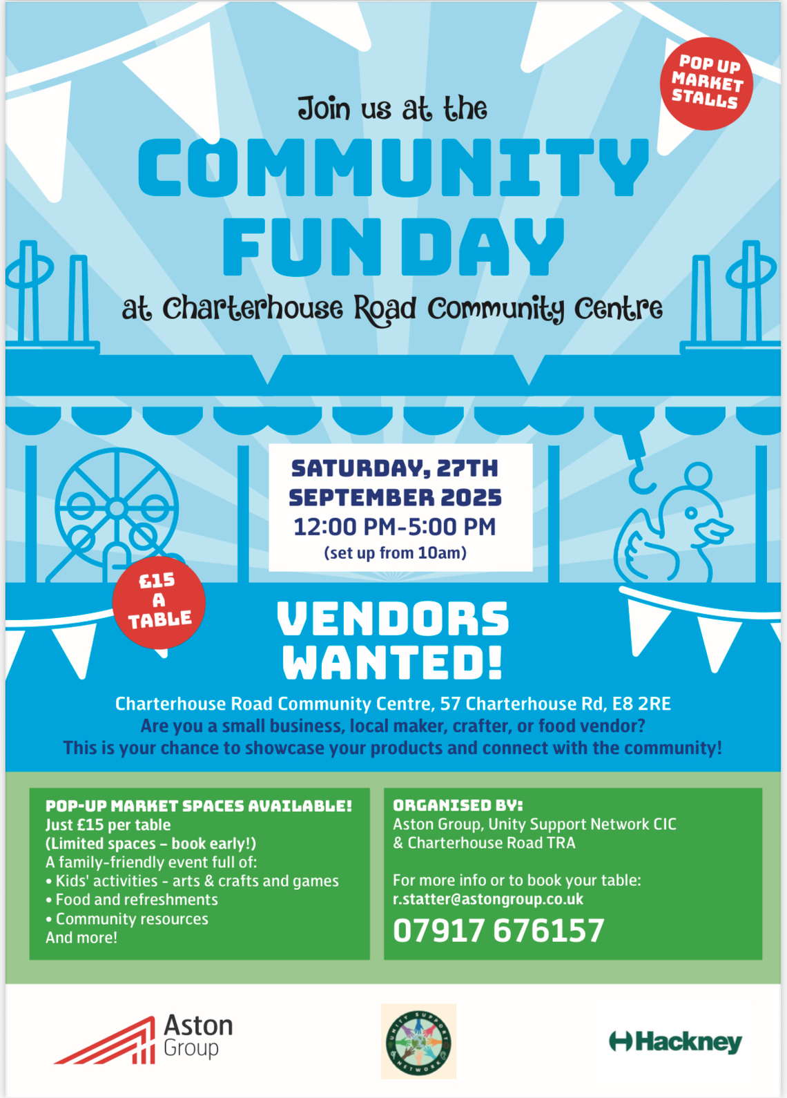 Community Fun Day 2025