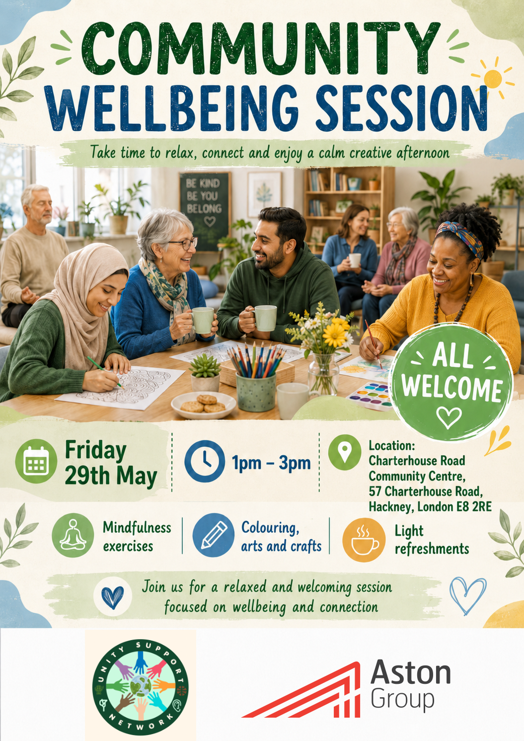 Community Wellbeing Day