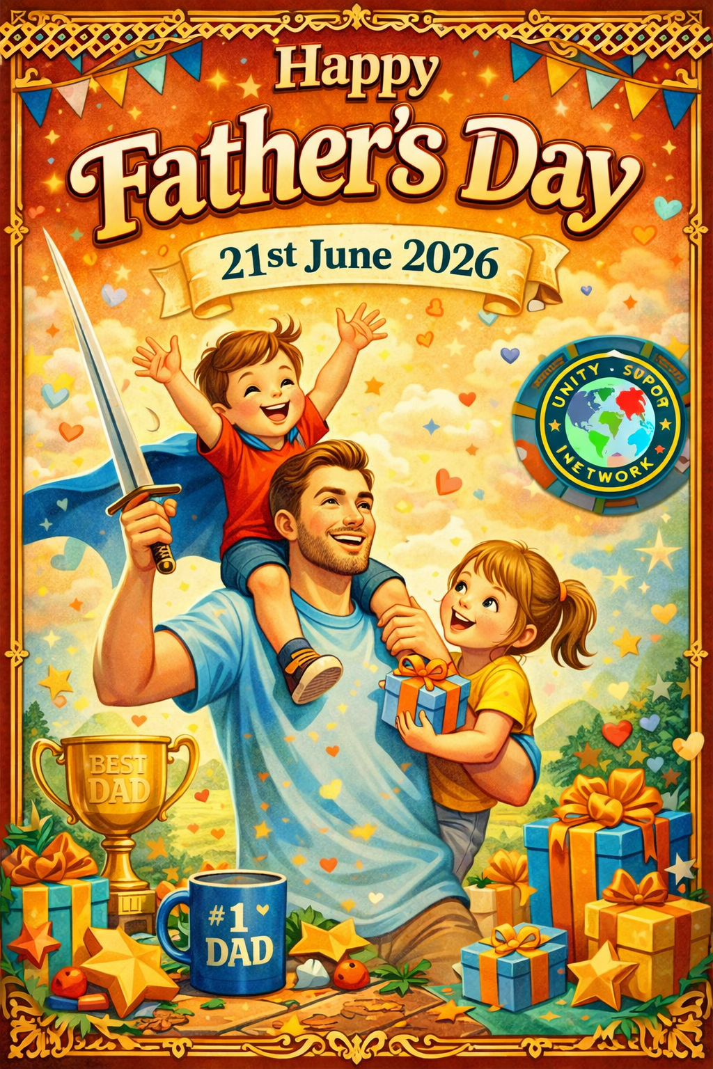 Happy Father’s Day