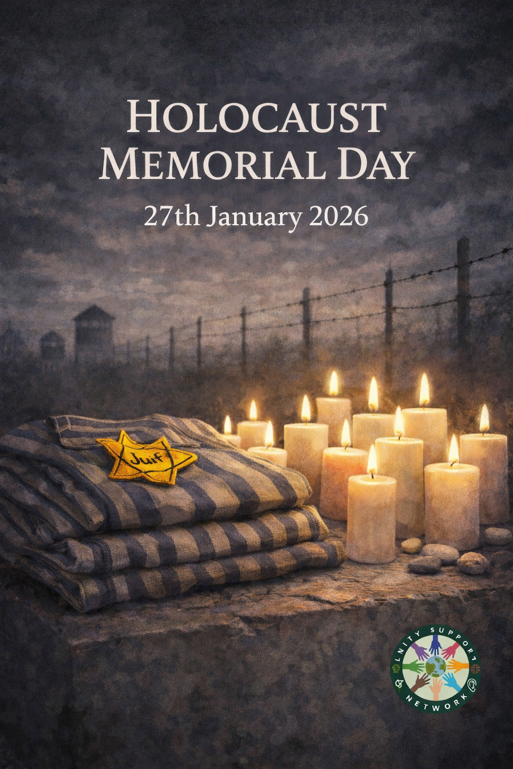 Holocaust Memorial Day