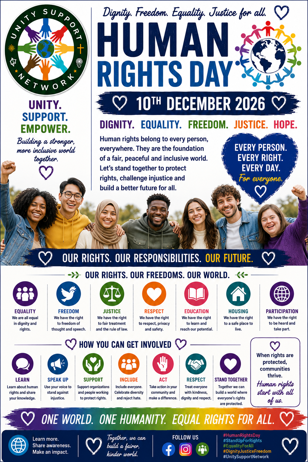 Human rights day