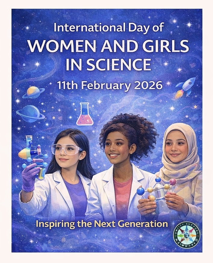 International Day of Women & Girls in Science 