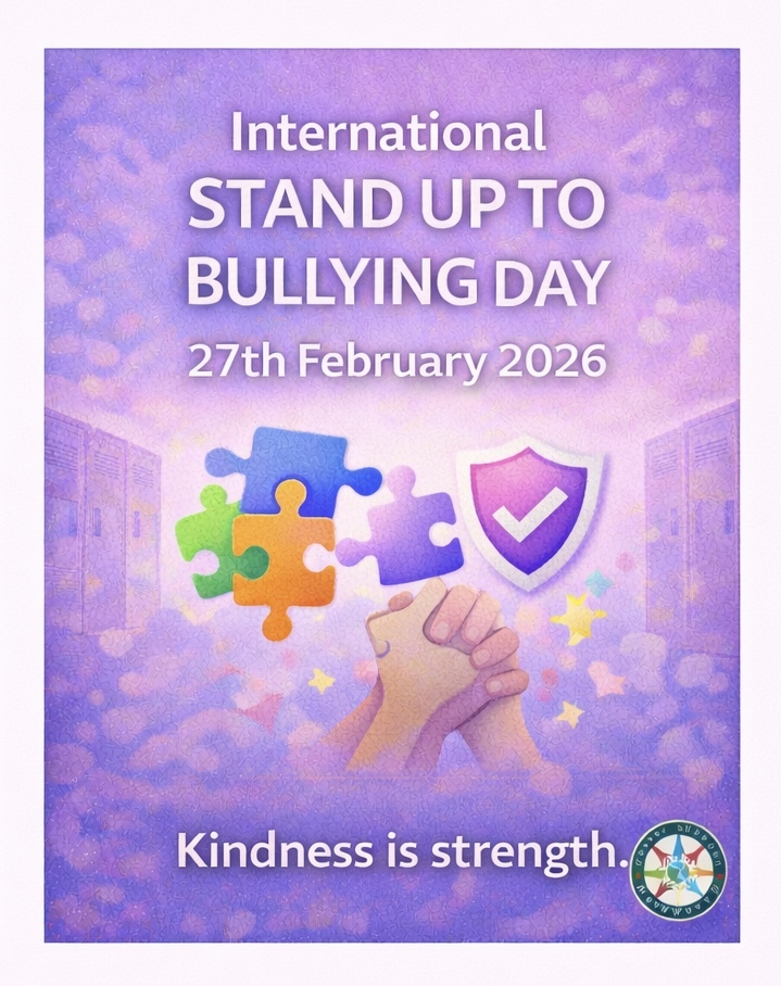International Stand up to Bullying Day