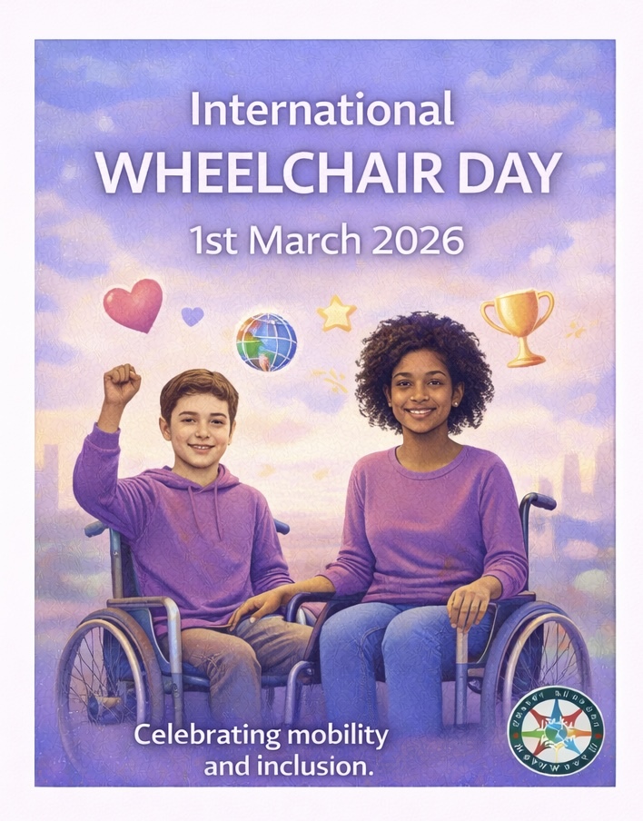 International Wheelchair Day