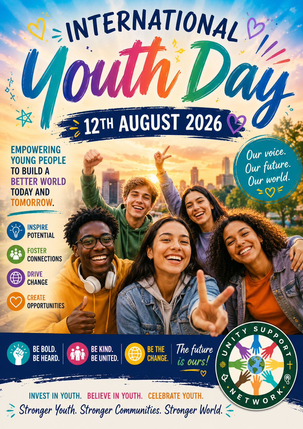 International Youth Day