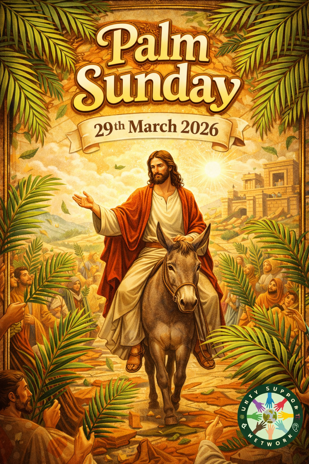 Palm Sunday