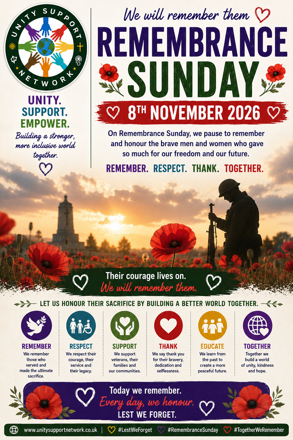 Remembrance Sunday