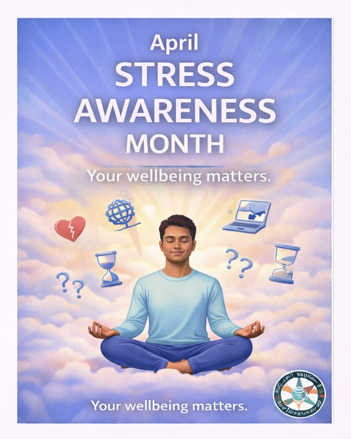 Stress awareness month