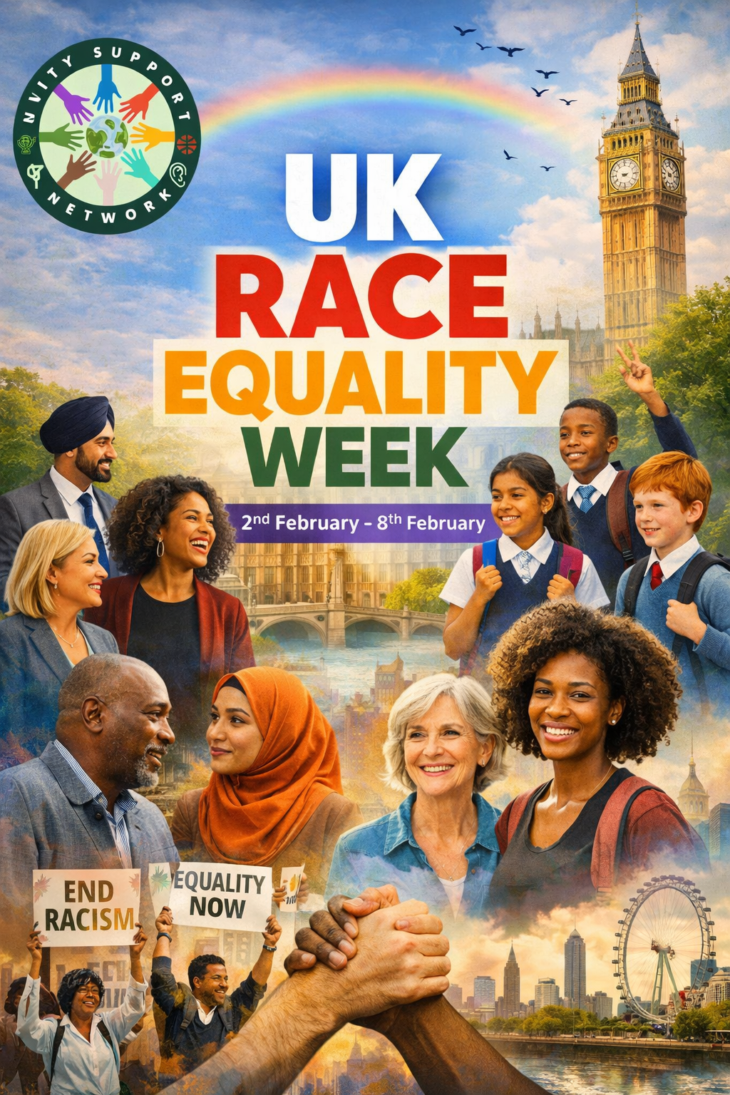 UK Race Equality week