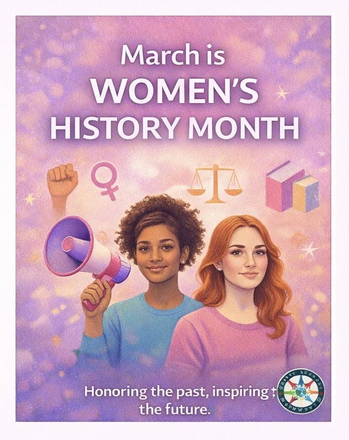 Women’s History Month 