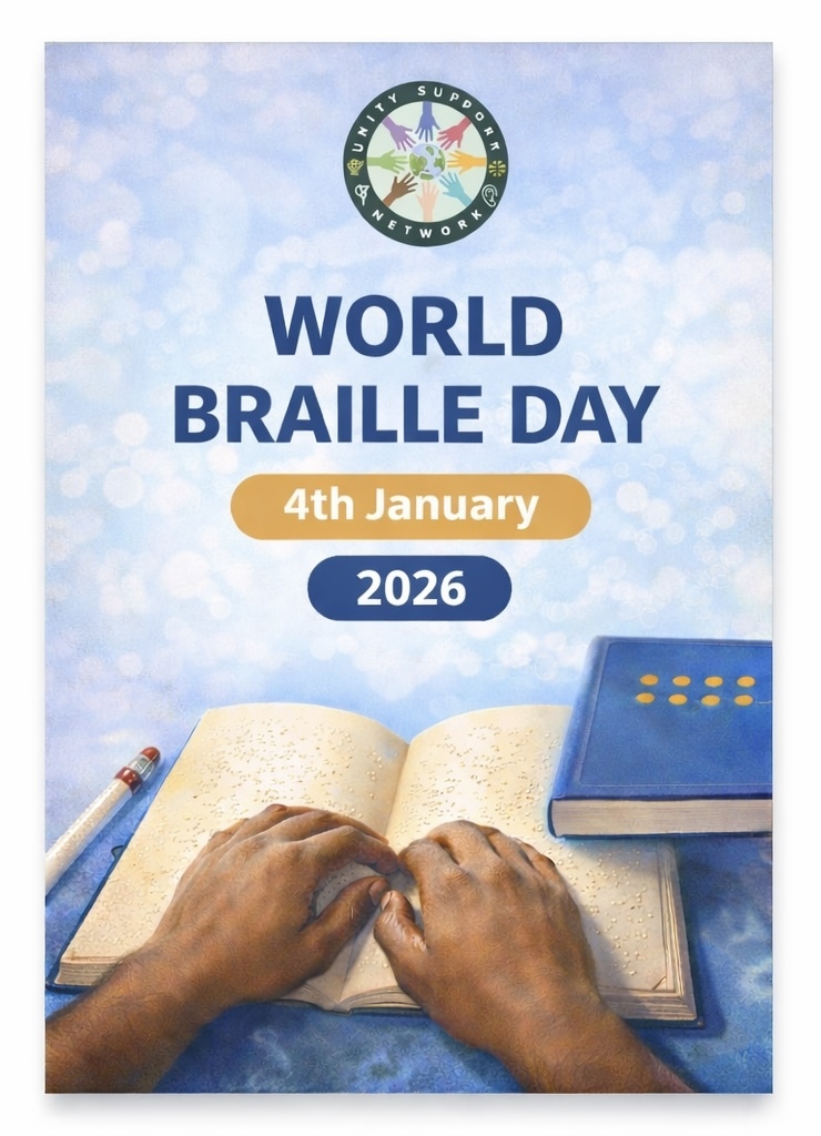 World braille day