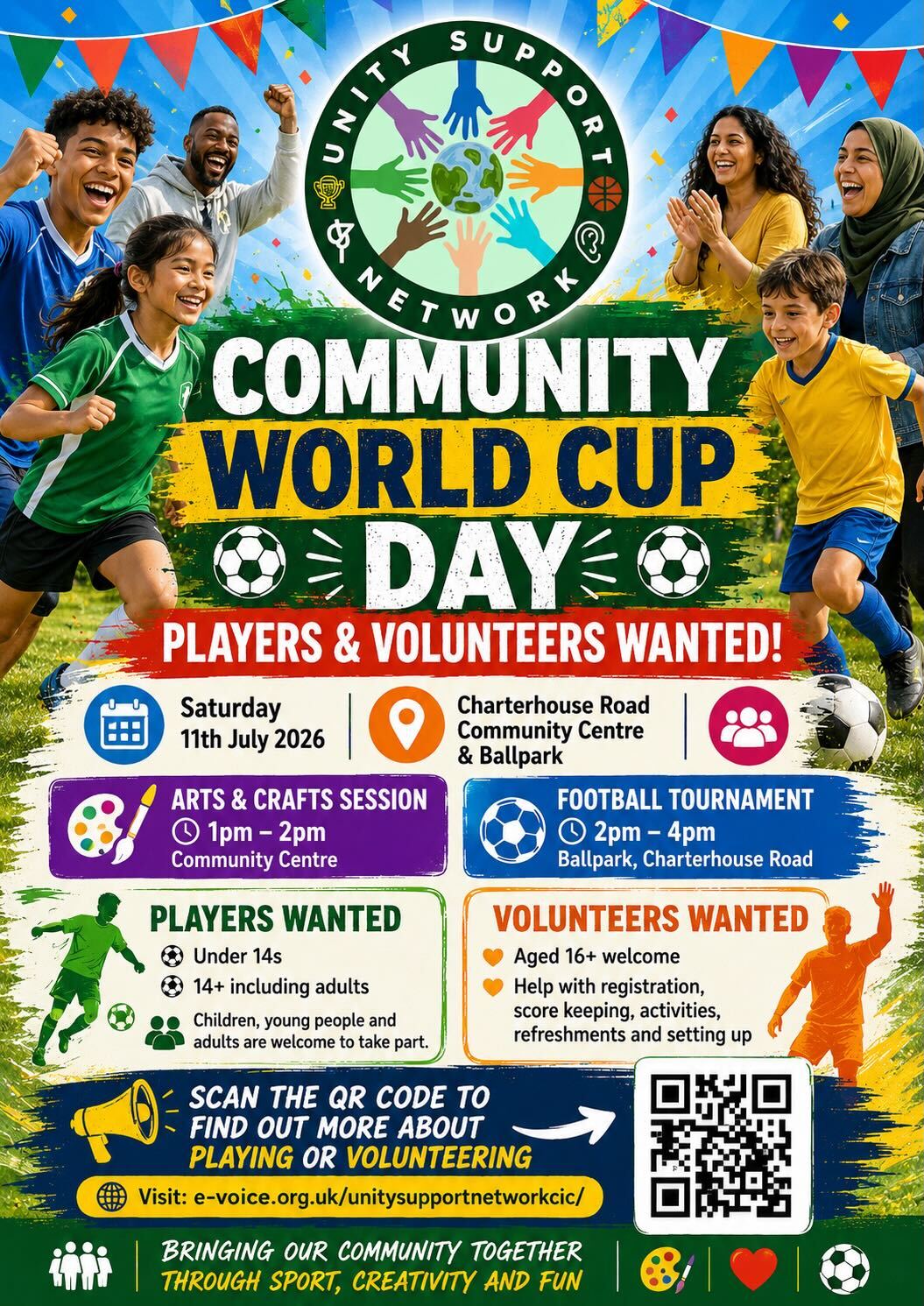 World Cup Day Version 3