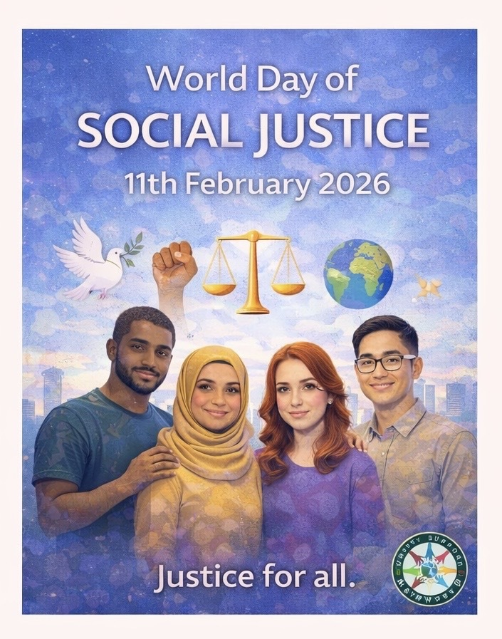 World Day of Social Justice 