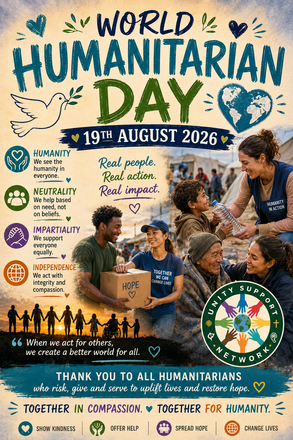 World Humanitarian Day