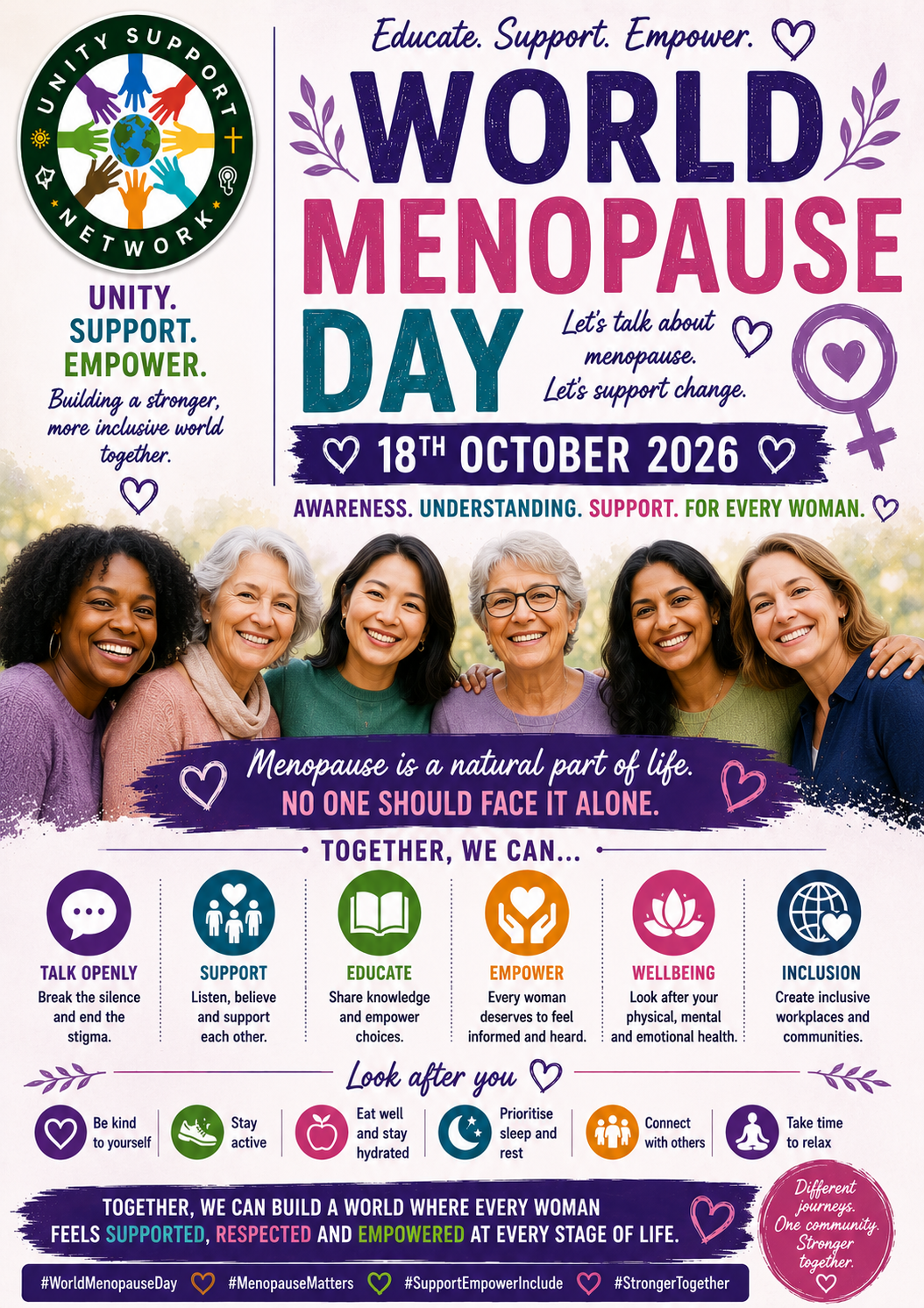 World Menopause Day