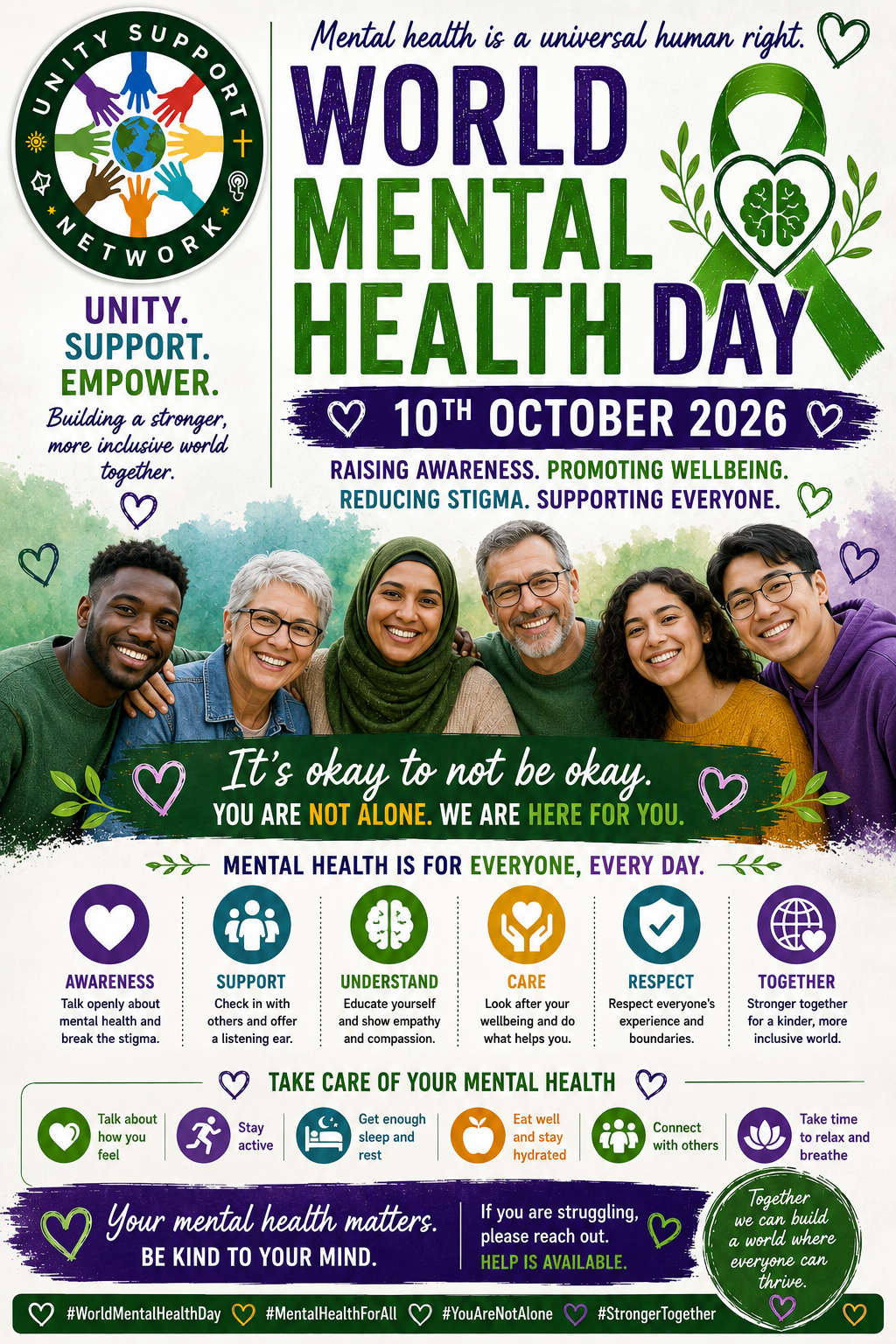World Mental Health Day