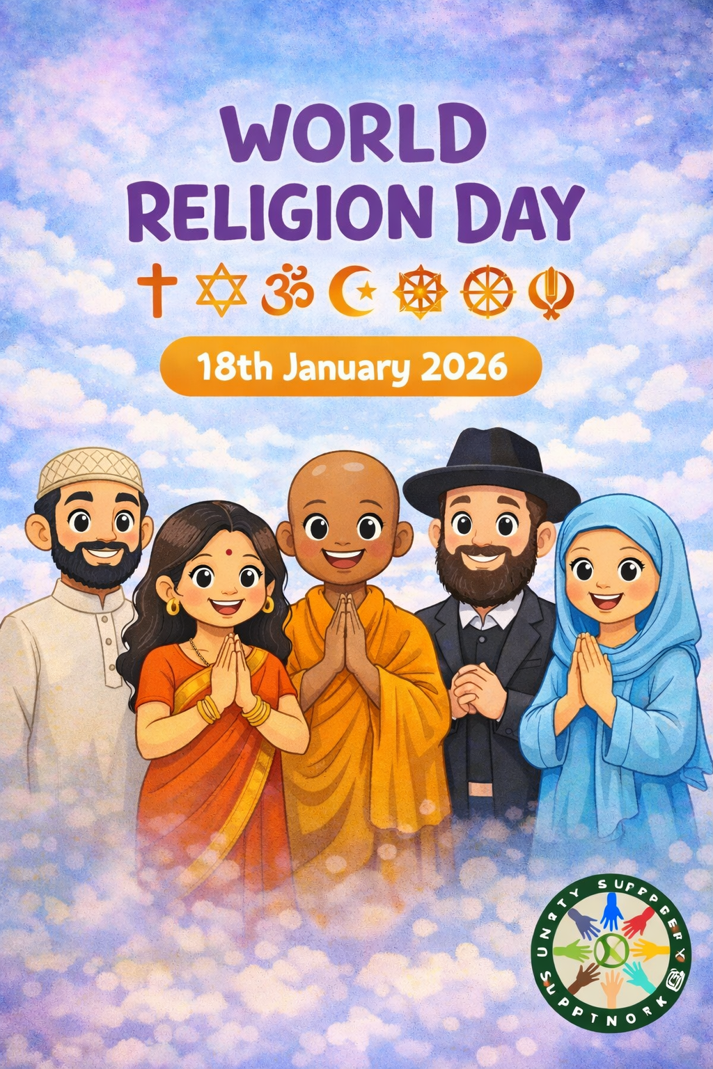 World religion day