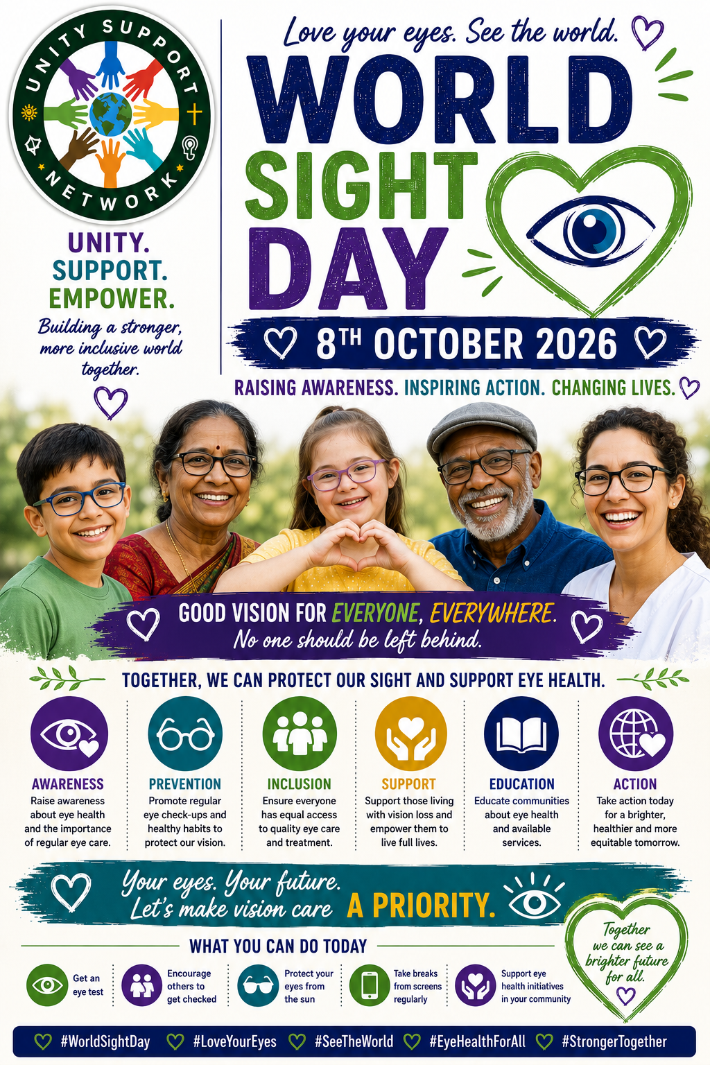 World Sight Day