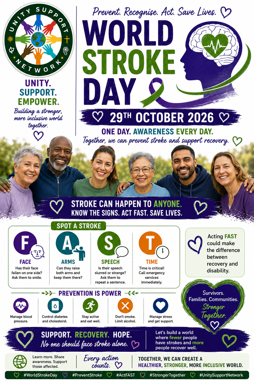World Stroke Day