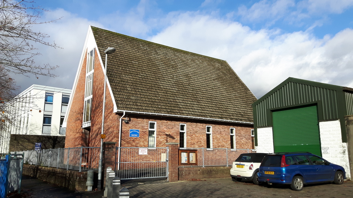 Hope and Market Square Church