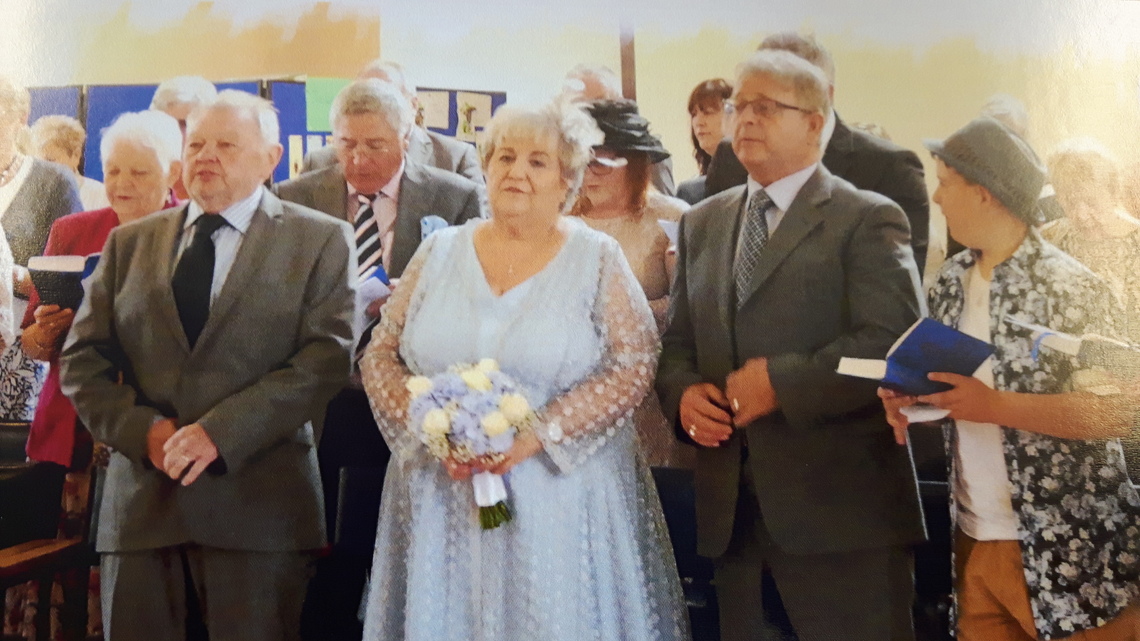 35th wedding anniversary blessing