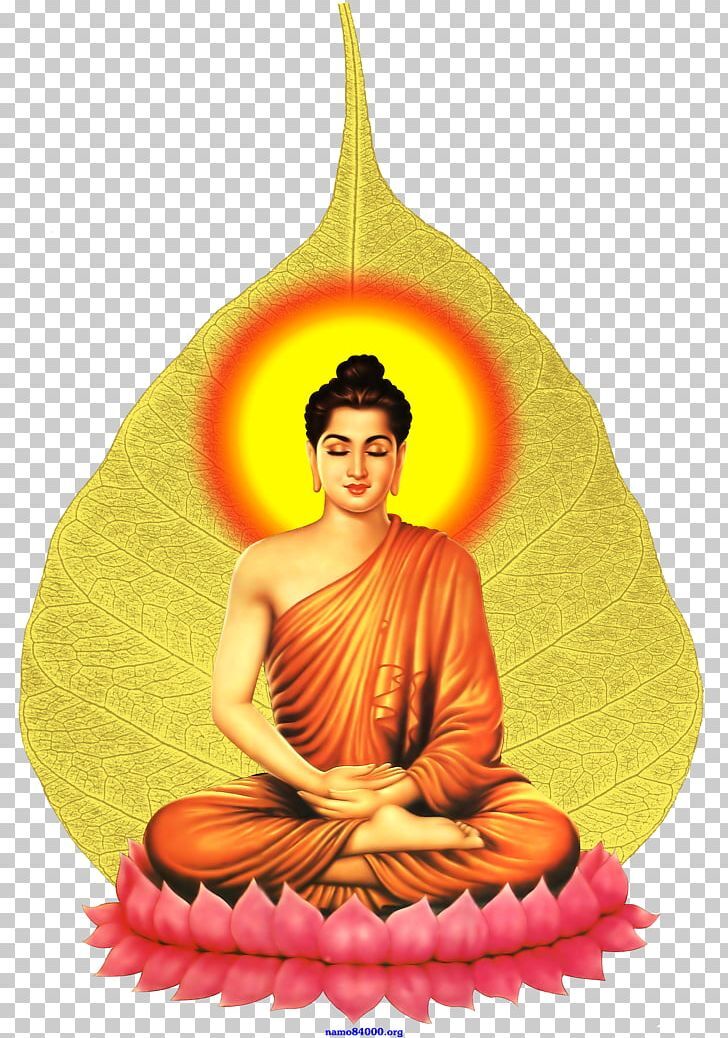 buddha sitting pose