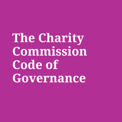 charity commission code