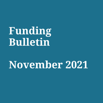 Funding November