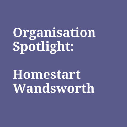 Homestart Wandsworth