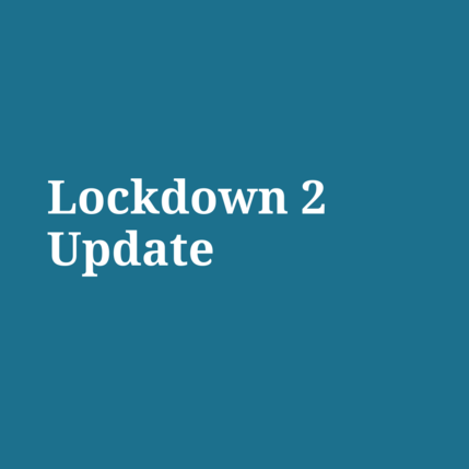 Lockdown 2 Update