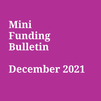 mini funding bulletin