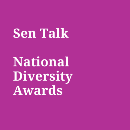 Sen talk awards