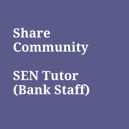 share tutor
