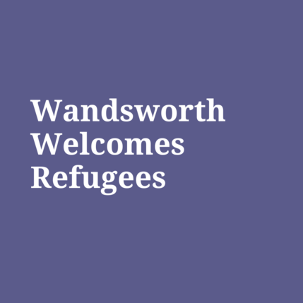 Wandsworth Welcomes Refugees